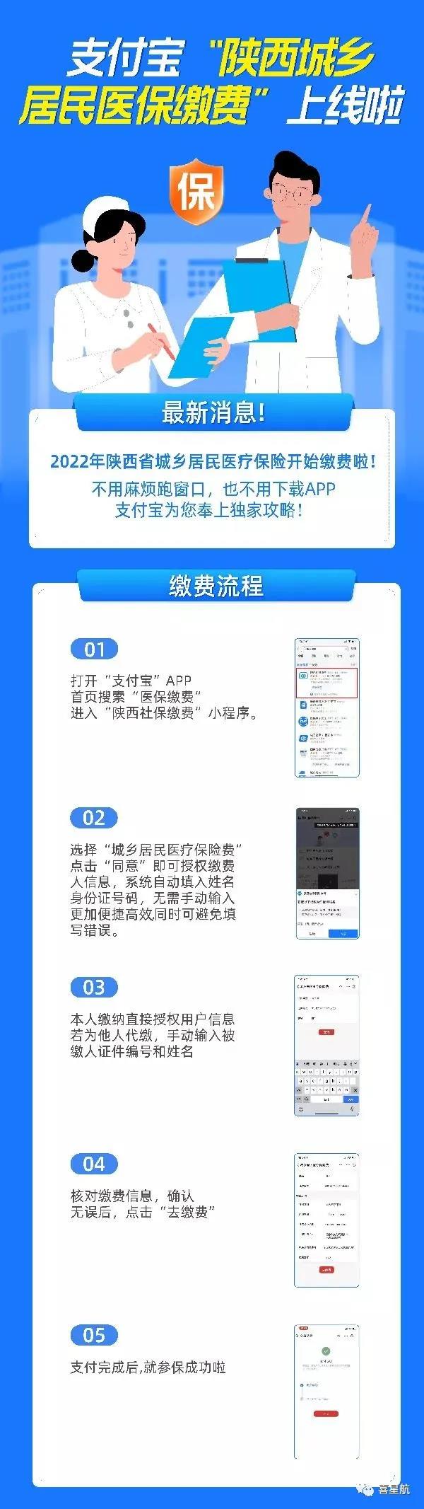 醫(yī)保繳費(fèi)更便捷啦！(圖2)